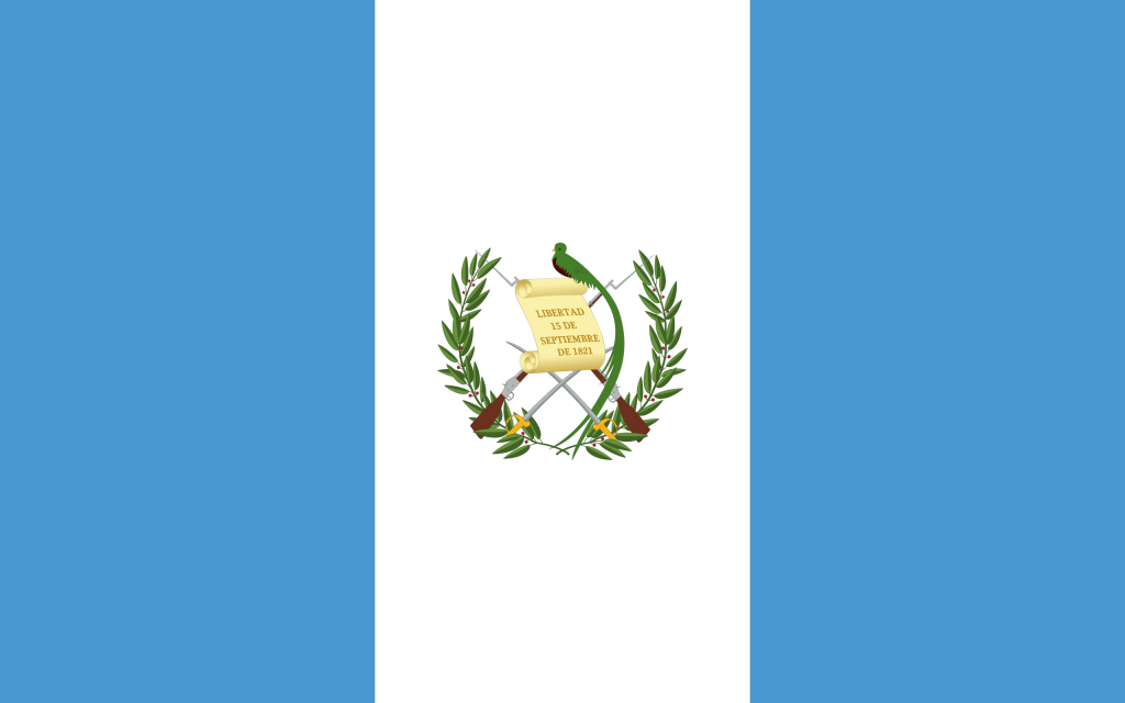Länderflagge_Guatemala_gt