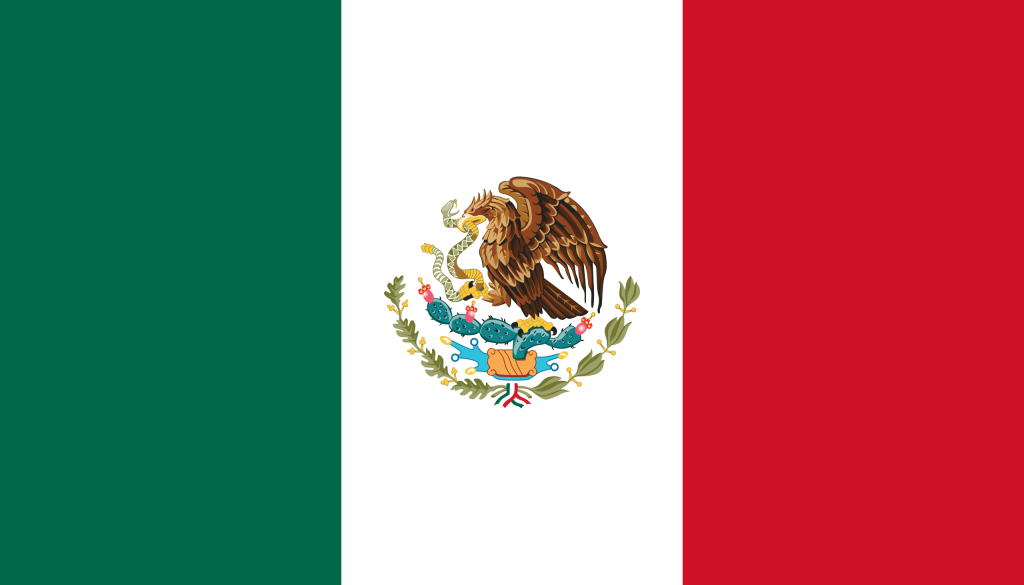 Länderflagge_Mexiko_mx