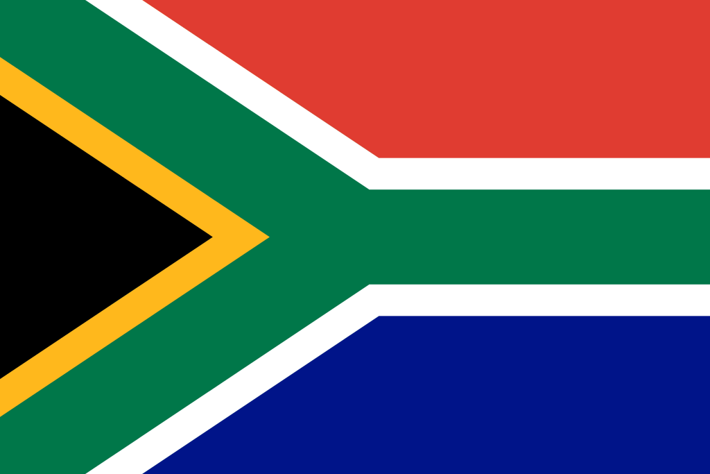 Länderflagge_Südafrika_za